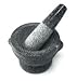 from CKS Granite Pestle and Mortar Large