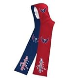 NHL Washington Capitals Hoodie Fleece Scarf