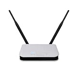 Premiertek High Power 802.11b/g/n AP Wireless Router with Built-In 4 LAN Ports (WM-8707H)
