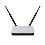Premiertek High Power 802.11b/g/n AP Wireless Router with Built-In 4 LAN Ports (WM-8707H)