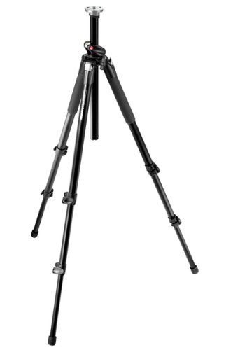 Manfrotto 055XPROB Pro Tripod Legs (Black)