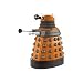 Doctor Who 2010 Paradigm Wave Figure - Orange Scientist Dalek