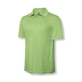 Adidas 2008 Men's ClimaCool Textured Solid Mesh Golf Polo Shirt