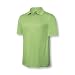 Adidas 2009 Men's ClimaCool Textured Solid Mesh Golf Polo Shirt