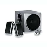 LOGITECH 970118-0403 Z-2300 2.1CH 200W RMS SPEAKERS THX