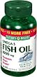 FISH OIL SFTGL 1000MG NBY Size: 100 FISH OIL SFTGL 1000MG NBY Size: 100