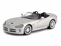 2003 Dodge Viper SRT-10 1/18 Silver