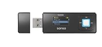 SanDisk Sansa Express 2 GB MP3 Player (Black)