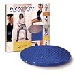 Disc O' Sit Back Strengthener -Disc'O'Sit Balance Cushion