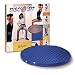 FitBall Disc O' Sit Back Strengthener -Disc'O'Sit Balance Cushion