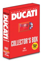ウィック・ビジュアル・ビューロウ RCV DUCATI COLLECTOR’S BOX DVD