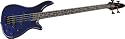 Rogue LX200B Series II Bass Guitar, Pearl Black