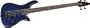 Rogue LX200B Series II Bass Guitar Pearl White