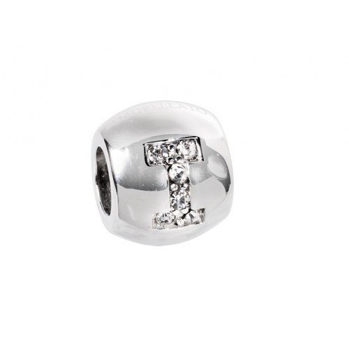 Morellato Unisex-Bead Alphabet I SCZK7 Preisvergleich