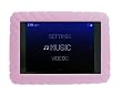 Iriver L-Player PINK Silicone Case with adjustable armband - Exclusively a Ro...