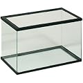 Flamingo 40300308 Vollglas Aquarium 60 x 30 x 35 cm, schwarz