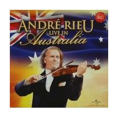 ANDRE RIEU - Live in Australia [IMPORT]