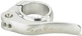 Salsa Flip-Lock Seat Clamp 32mm Silver