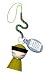 A Di Alessi Mr Chin Cell Phone Charm, Green (asg88 Gr)