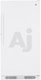 Review GE  / GE FUF17SURWW 16.7 cu. ft. Upright Freezer with 4 Wire Shelves, Interior Lighting, Frost-Free, Door Lock and Trivet