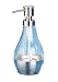 Kitchen & Housewares : Umbra Teardrop Steel and Clear Acrylic Soap Pump