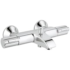 Grohe Grohtherm 1000 Thermostat-Wannenbatterie chrom, DN 15