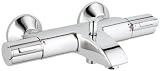 Grohe Grohtherm 1000 Thermostat-Wannenbatterie chrom, DN 15