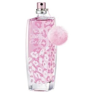 Naomi Campbell Cat DeLuxe femme/woman, Eau de Toilette Spray, 50ml Preisvergleich