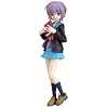 Figma 涼宮ハルヒの憂鬱 長門有希 制服ver.