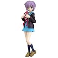 Figma 涼宮ハルヒの憂鬱 長門有希 制服ver.