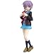 The Melancholy of Haruhi Suzumiya Yuki Nagato Non-Scale Figma PVC Action Figure