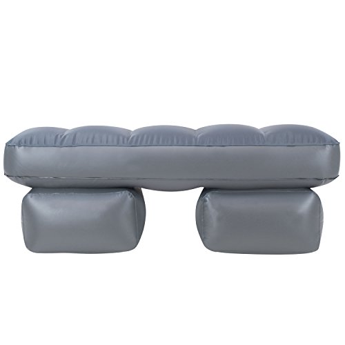 Frontpet Inflatable Blow Up Back Seat Shelf / Backseat Pet Bridge