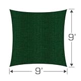 SS-9 Shade Sail - Forest