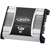 Buy Boss Audio Riot Gt480 800Watt 2-Channel Mosfet Power Amplifier by Boss