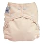 FuzziBunz Perfect Size Diaper - BABY PINK MEDIUM