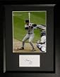 Chipper Jones Executive Series w/Frame - Atlanta Braves