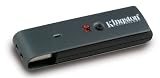 Kingston DT400/16GB Flash Memory 16GB USB DataTraveler 400 with Sync 20 MB/Sec Read 10 MB/Sec Write (Black)