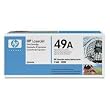 HP Q5949A (Hp 49A) Toner, 2500 Page-Yield, Black Toner