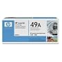 HP Q5949A (Hp 49A) Toner, 2500 Page-Yield, Black Toner