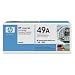 HP Q5949A (Hp 49A) Toner, 2500 Page-Yield, Black Toner