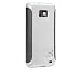 Case-Mate Pop! Case with Stand for Samsung Galaxy S II - Canadian, International and AT&T SGH-i777 Versions - White/Cool Gray