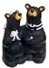 Bearfoots Bears Wedding Couple, 30150369