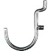 National #N180-646 6PK 1-1/2 Curved Hook