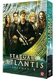 Stargate Atlantis: L'integrale de la saison 4 - Coffret 5 DVD