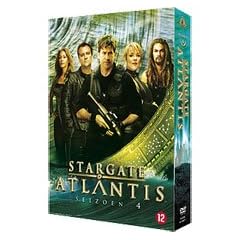 Stargate Atlantis - Staffel 4