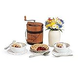 American Girl Addy's Ice Cream Set