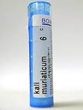 Kali Muriaticum 6C MD - 1 Tube - Pellet