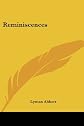Reminiscences