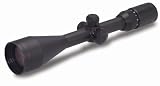 BSA 3 9x50 mm IRD Rifle Scope Matte Black