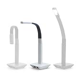 YUBZ Travel Light grau – LED-Leuchte und 3-fach USB-HUB v2.0 in grau